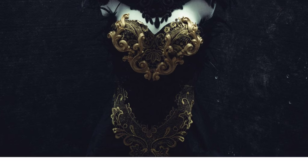 Gothic Wedding Dresses