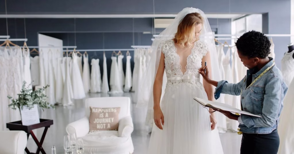 Line Bridal Gowns