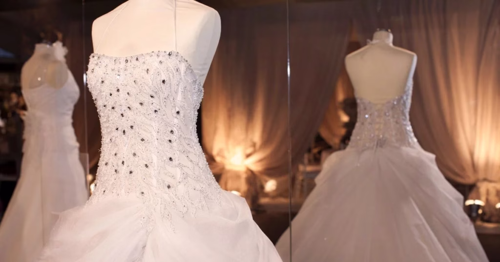 Line Bridal Gowns
