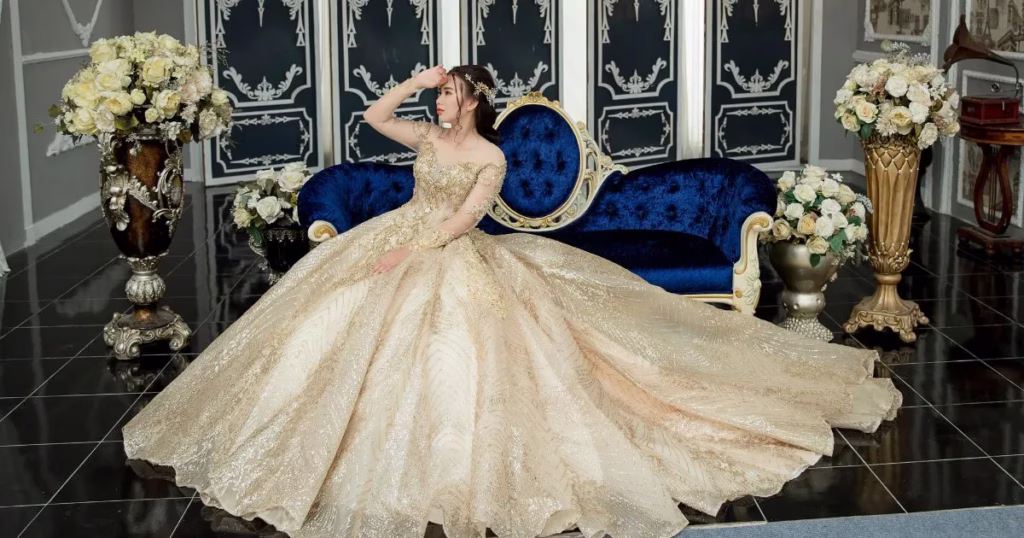 ball gown wedding dresses