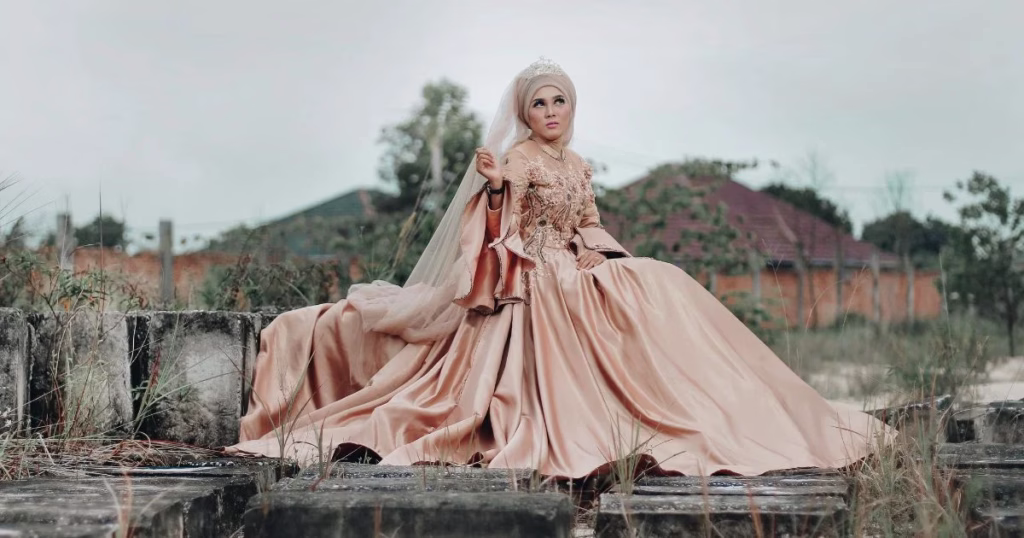 princess wedding dresses