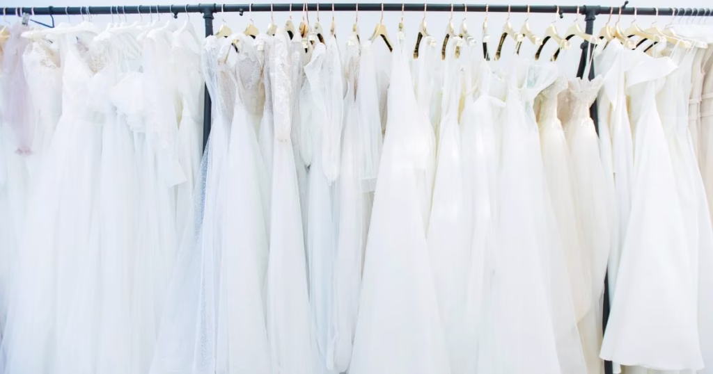 simple lace bridal gowns